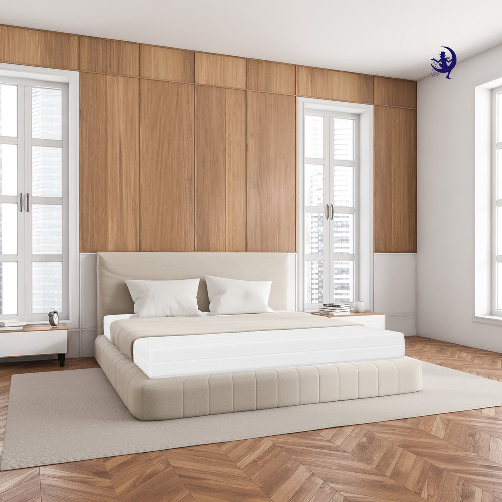 Hover image of GelHybrid 15 – Koudschuimmatras met gelschuimtopper