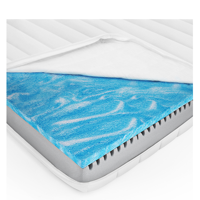 Gelschaumtopper 5cm