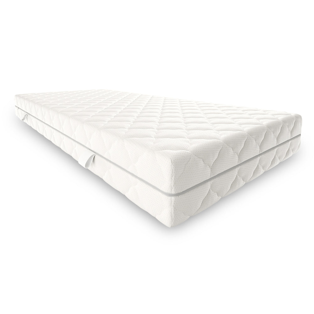Taschenfederkernmatratze Komfort 21 cm – H2/H3