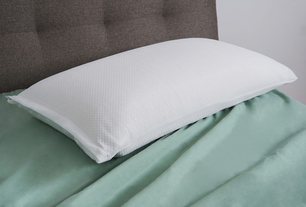 Hover image of Oreiller orthopédique mémoire de forme - 40x80cm