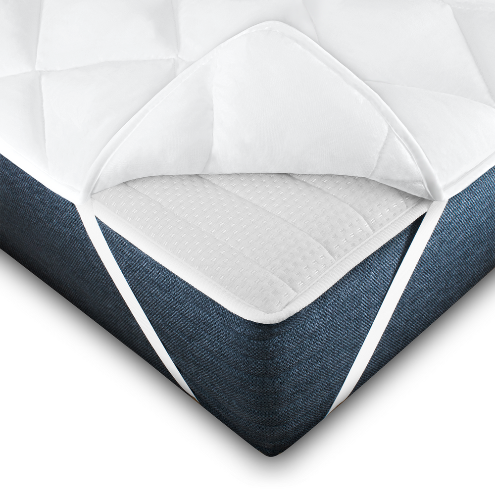 Hover image of Topper and Mattress Protector